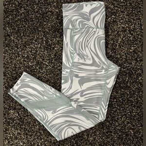 New Green Under Armour Leggings